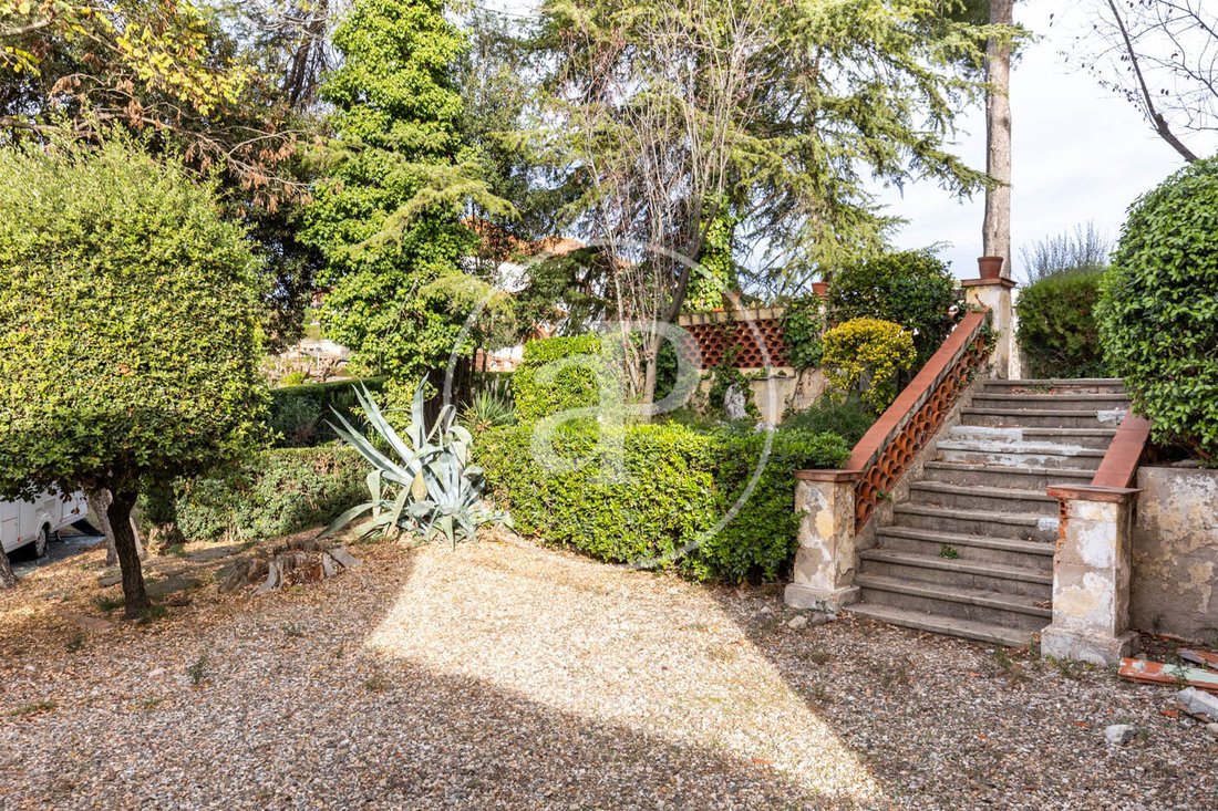 Villa in Sant Cugat del Valles, Catalonia, Spain 4 - 15215561
