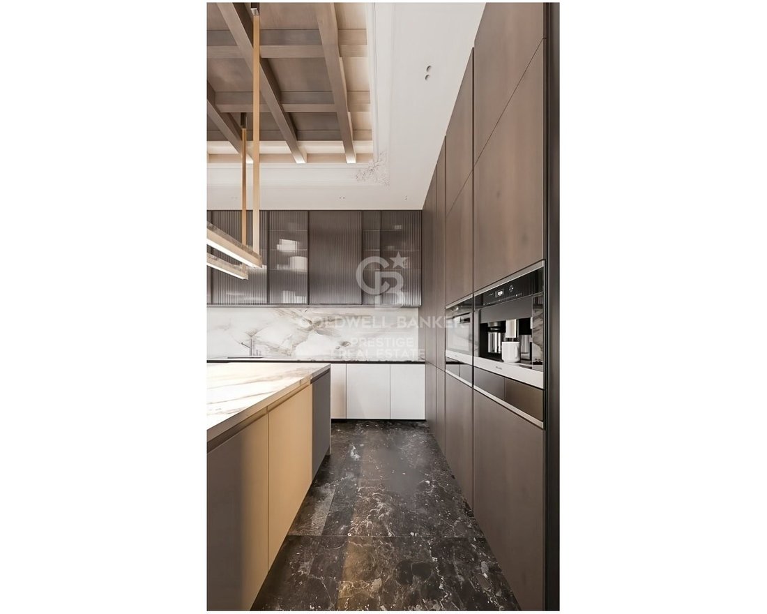 Appartamento a Sarrià-Sant Gervasi, Barcellona, Spagna 5 - 15214789
