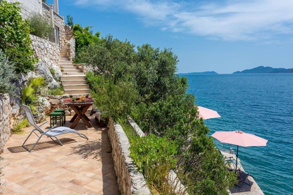 Villa in Slano, Dubrovnik-Neretva County, Croatia 5 - 15217140
