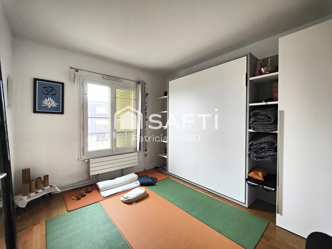 Apartment in Rueil-Malmaison, Île-de-France, France 4 - 15217438
