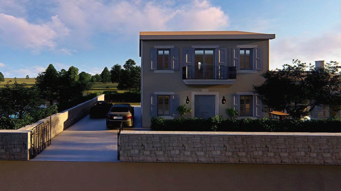 Villa in Novigrad, Istria County, Croatia 3 - 15213412