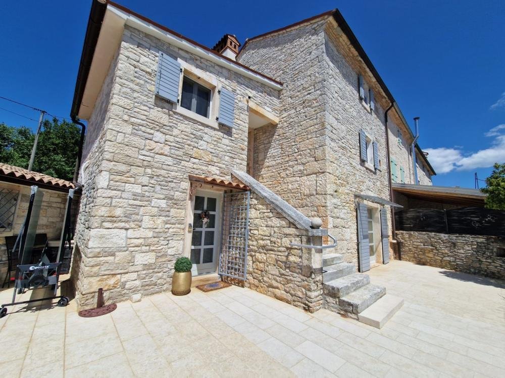 Villa in Svetvincenat, Istria County, Croatia 1 - 13018729