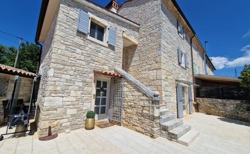 Villa a Sanvincenti, Regione istriana, Croazia 1