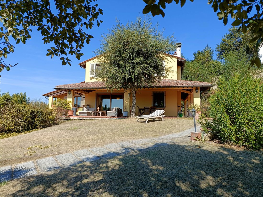 Villa in San Miniato, Tuscany, Italy 3 - 15215723