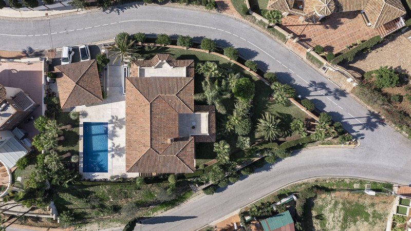 Villa in Mijas, Andalusia, Spain 5 - 15214947
