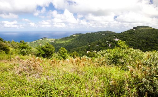 Land in Leonards, Tortola, British Virgin Islands 1