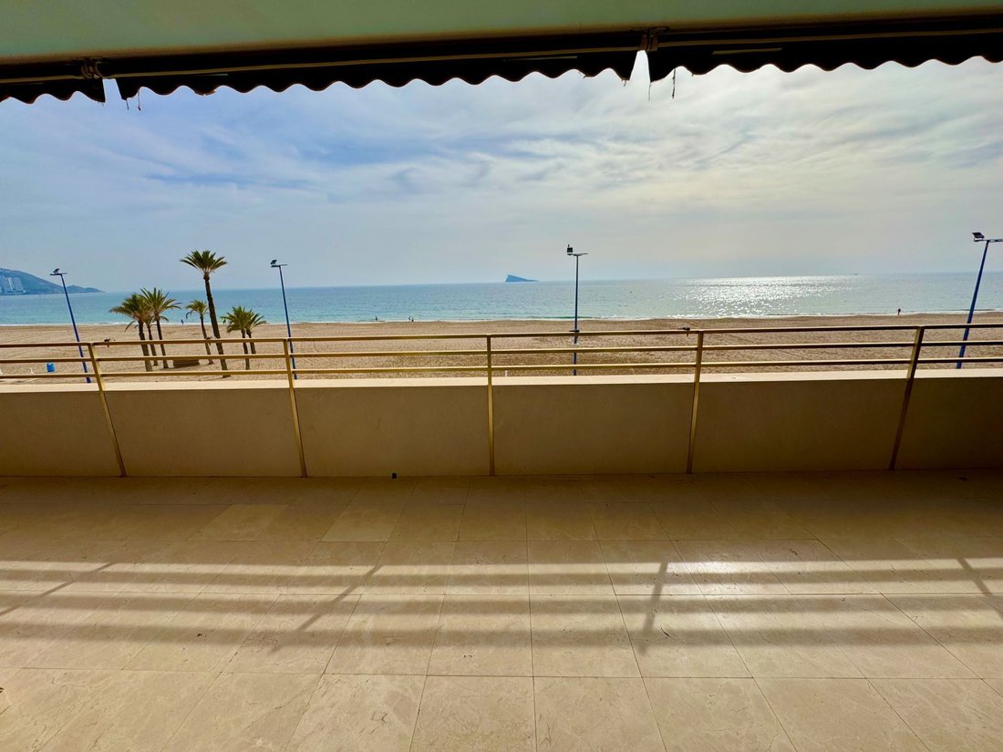 Apartment in Benidorm, Valencian Community, Spain 1 - 15215896