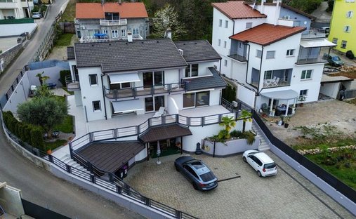 Grad Opatija, Primorje-Gorski, Kroatien 1