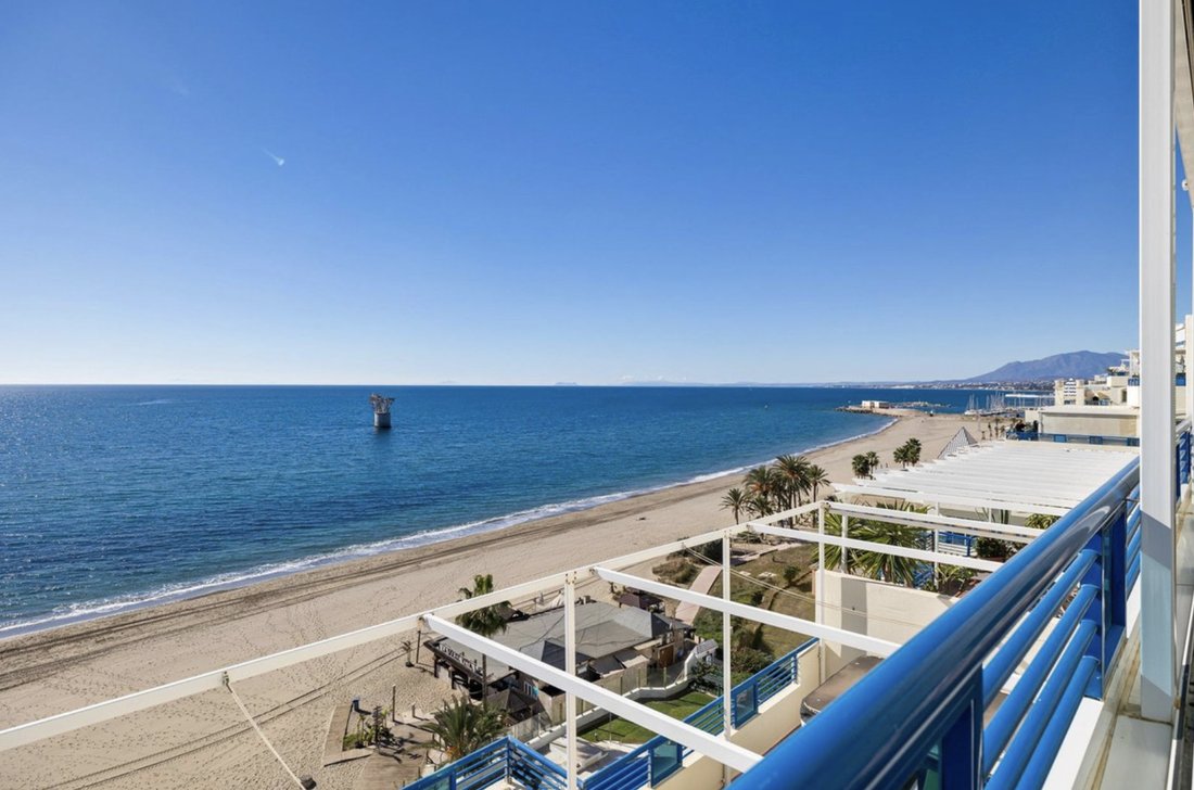 Apartment in Marbella, Andalusia, Spain 1 - 15216113