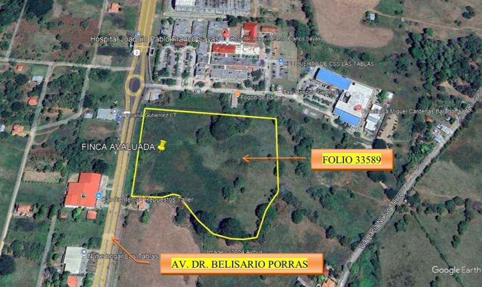 Land in Las Tablas, Los Santos Province, Panama 5 - 15216218