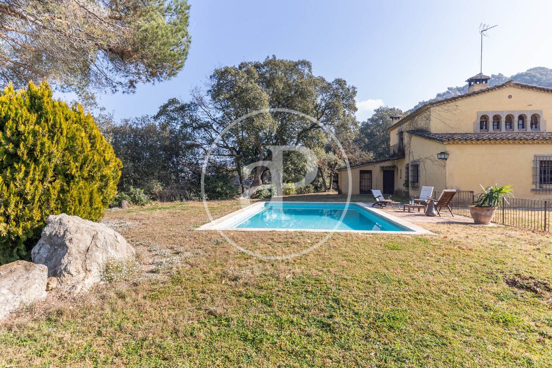 Villa in Canovelles, Catalonia, Spain 3 - 15215647