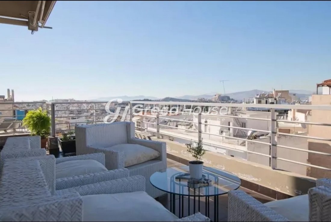 Apartment in Sunoikia Pagkratiou, 2nd District of Athens, Athens 5 - 15214855