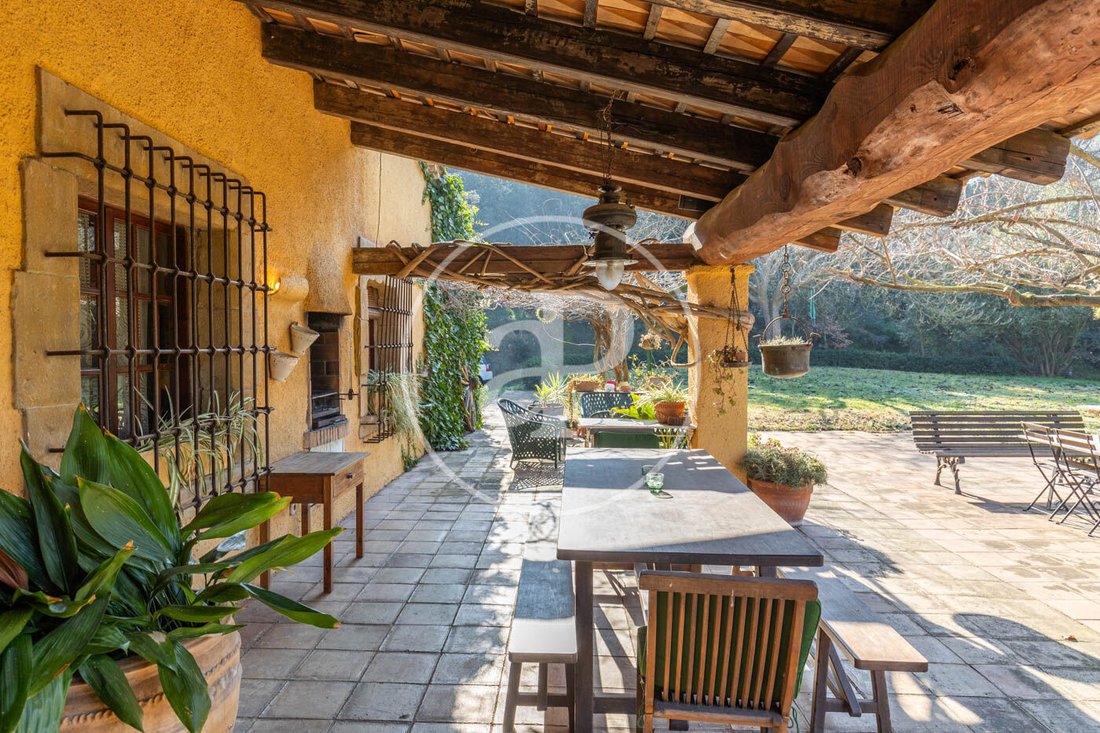 Villa in Canovelles, Catalonia, Spain 1 - 15215647
