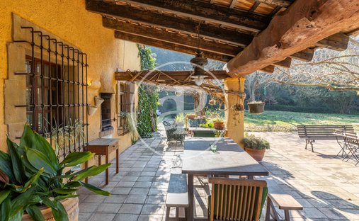 Villa in Canovelles, Catalonia, Spain 1