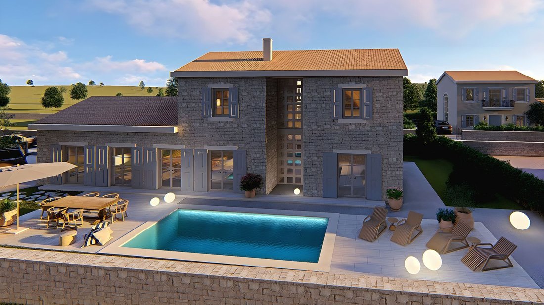 Villa in Novigrad, Istria County, Croatia 4 - 15213417