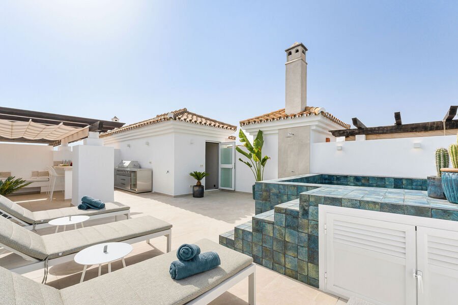 Apartment in Nueva Andalucia, Marbella, Spain 1 - 15215233