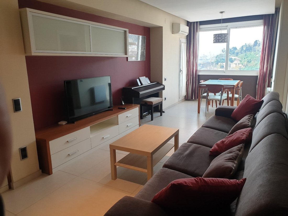 Penthouse in Ciutat Vella, Barcelona, Spain 4 - 15215994