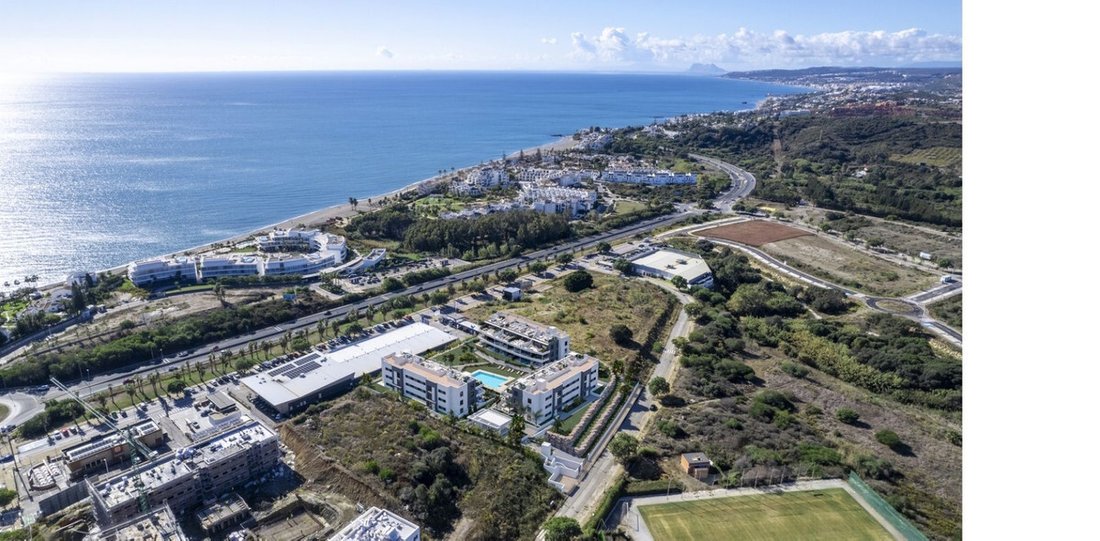 Penthouse in Estepona, Andalusia, Spain 3 - 15214602