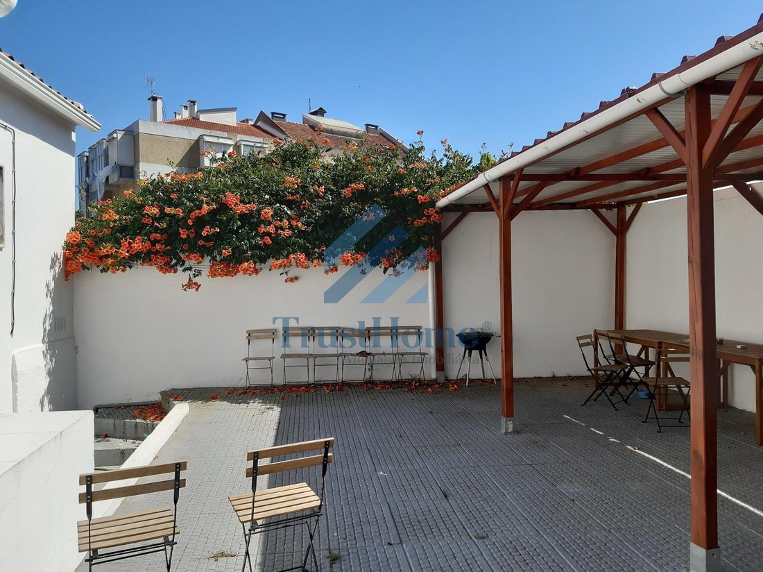 Villa à Ajuda, Lisbonne, Portugal 3 - 14821421