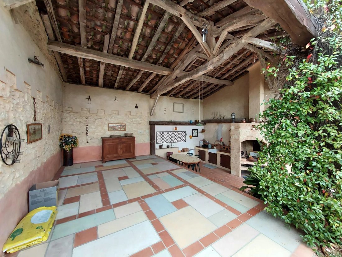 House in Peyrusse-Massas, Occitania, France 4 - 14530940