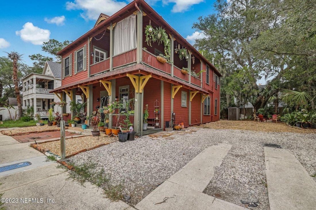 House in St. Augustine, Florida, United States 4 - 15215880