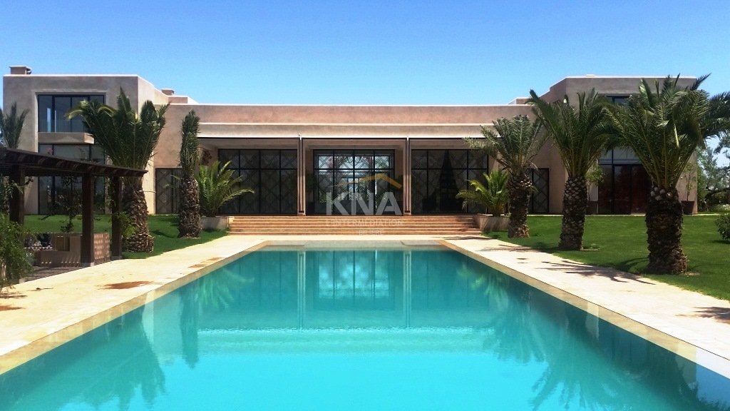 Villa in Marrakech, Marrakesh, Morocco 1 - 10675676