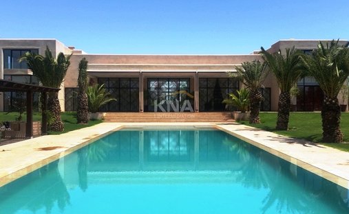 Villa in Marrakech, Marrakesch, Marokko 1