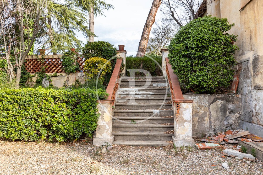 Villa in Sant Cugat del Valles, Catalonia, Spain 5 - 15215561