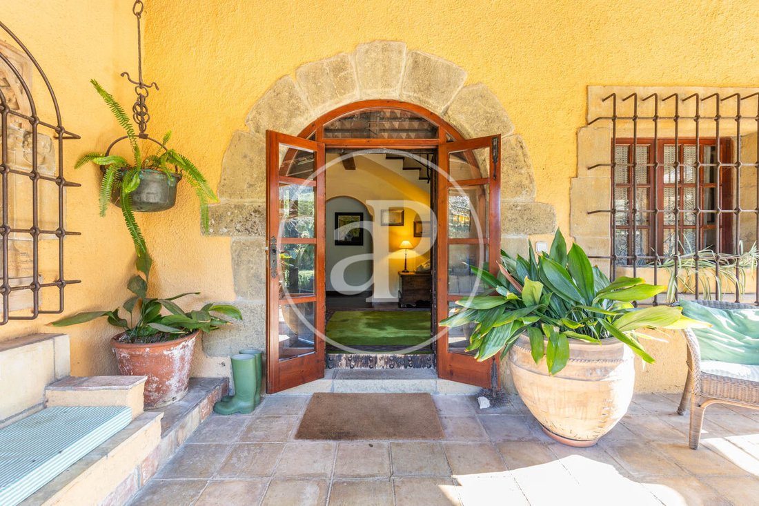 Villa in Canovelles, Catalonia, Spain 4 - 15215647