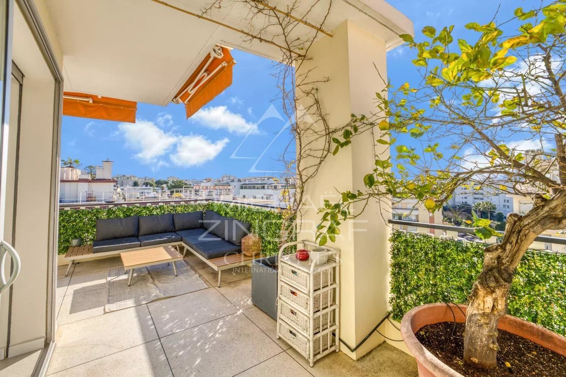 Apartment in French Riviera, Provence-Alpes-Côte d'Azur, France 2 - 15216710