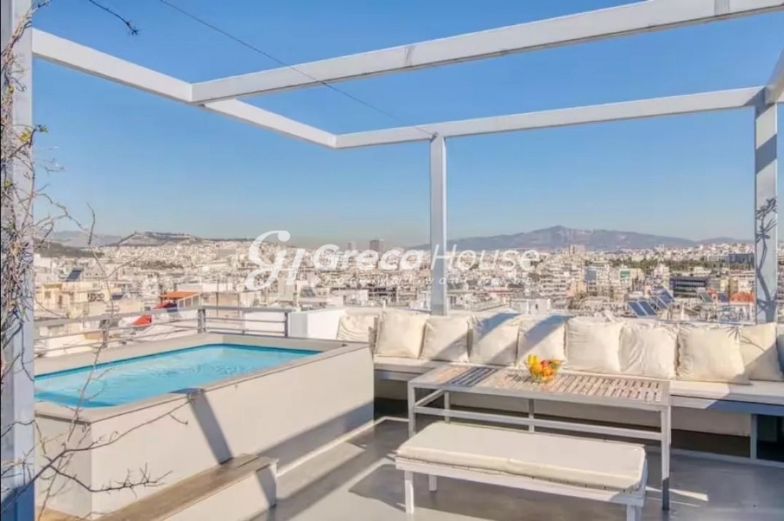 Apartment in Sunoikia Pagkratiou, 2nd District of Athens, Athens 1 - 15214855