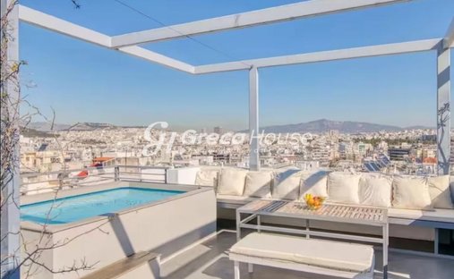 Apartment in Sunoikia Pagkratiou, 2nd District of Athens, Athens 1