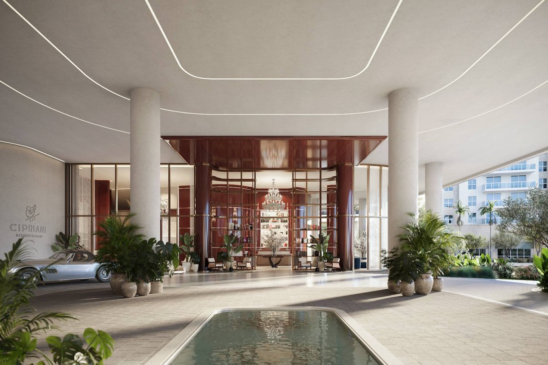 Apartment in Miami, Florida, United States 4 - 15216673
