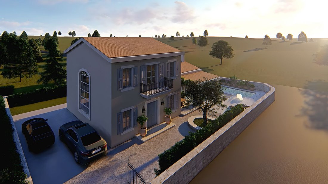 Villa in Novigrad, Istria County, Croatia 5 - 15213412