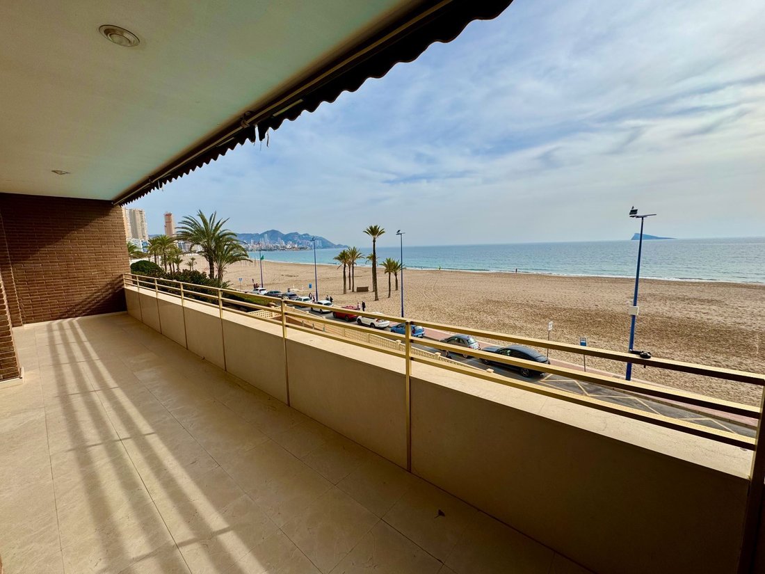 Apartment in Benidorm, Valencian Community, Spain 4 - 15215896