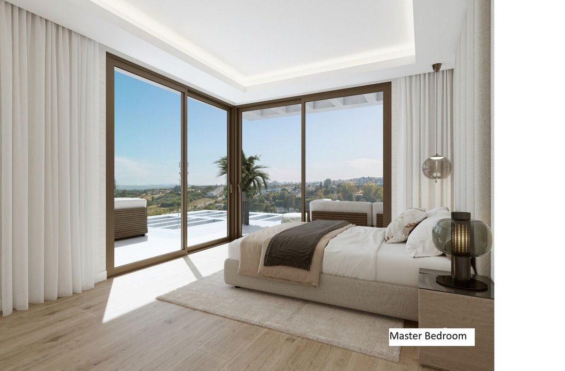 Penthouse in Estepona, Andalusia, Spain 4 - 15214597