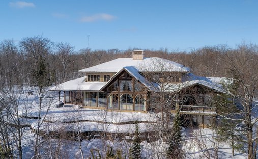 House in Parry Sound, Ontario, Canada 1