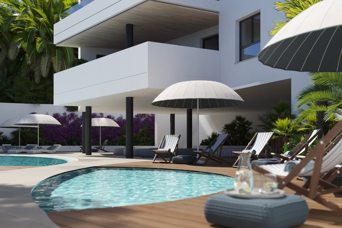 Apartment in Fuengirola, Andalusia, Spain 5 - 15214928