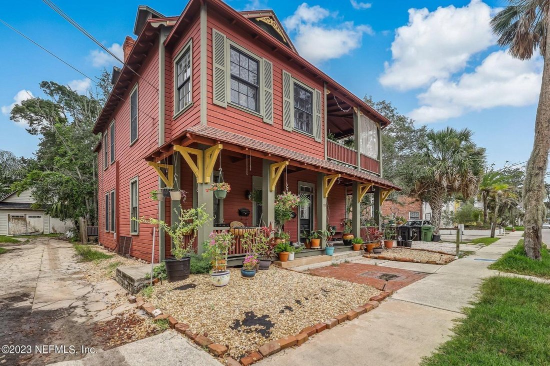 House in St. Augustine, Florida, United States 2 - 15215880