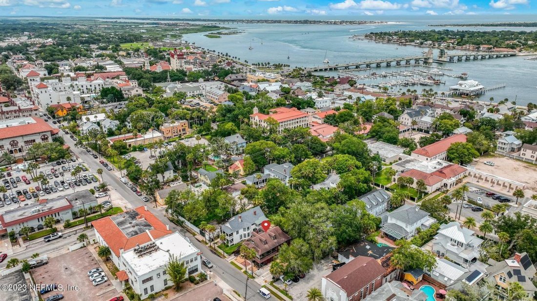 House in St. Augustine, Florida, United States 3 - 15215880