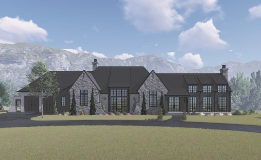 Casa en Mapleton, Utah, Estados Unidos 1