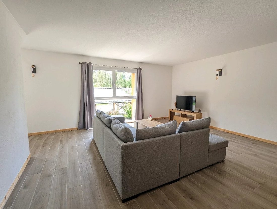 Apartment in Samoens, Auvergne-Rhône-Alpes, France 2 - 15214859
