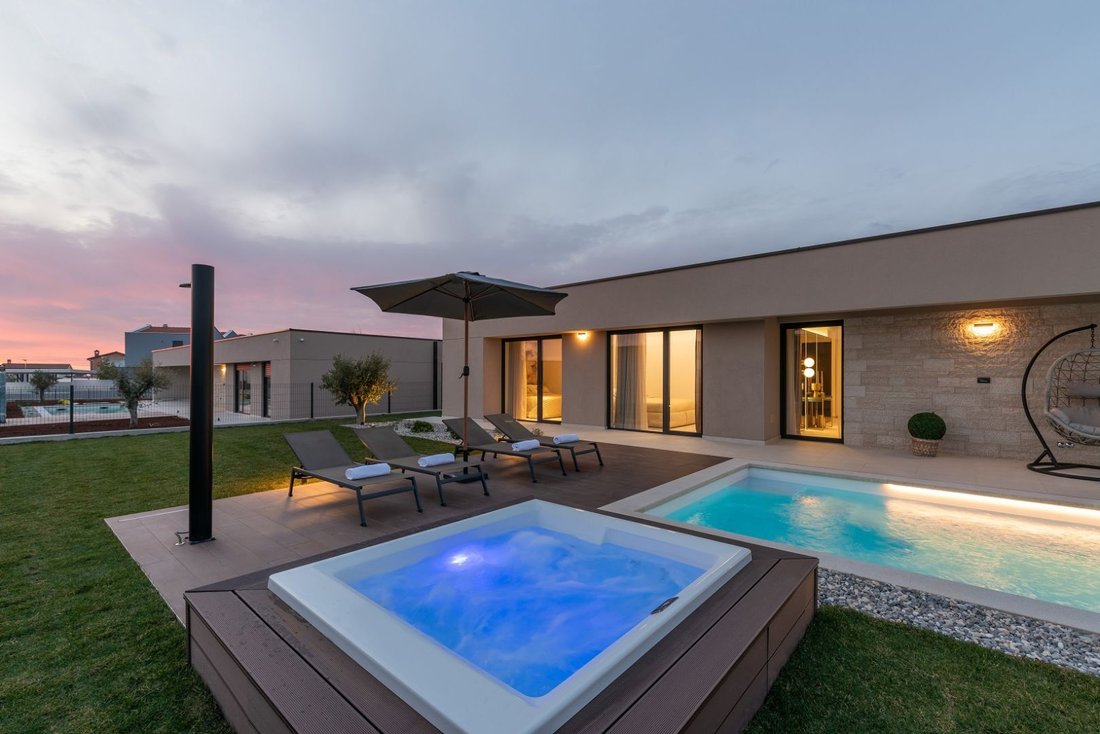 Villa in Porec, Istria County, Croatia 3 - 15213443