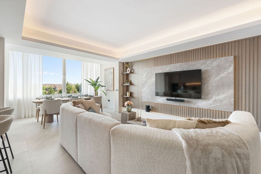 Apartment in Nueva Andalucia, Marbella, Spain 5 - 15215233