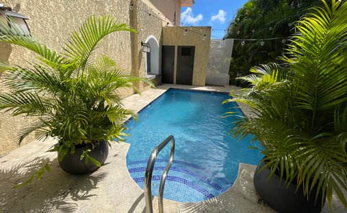 House in Rousseau, Coclé Province, Panama 1