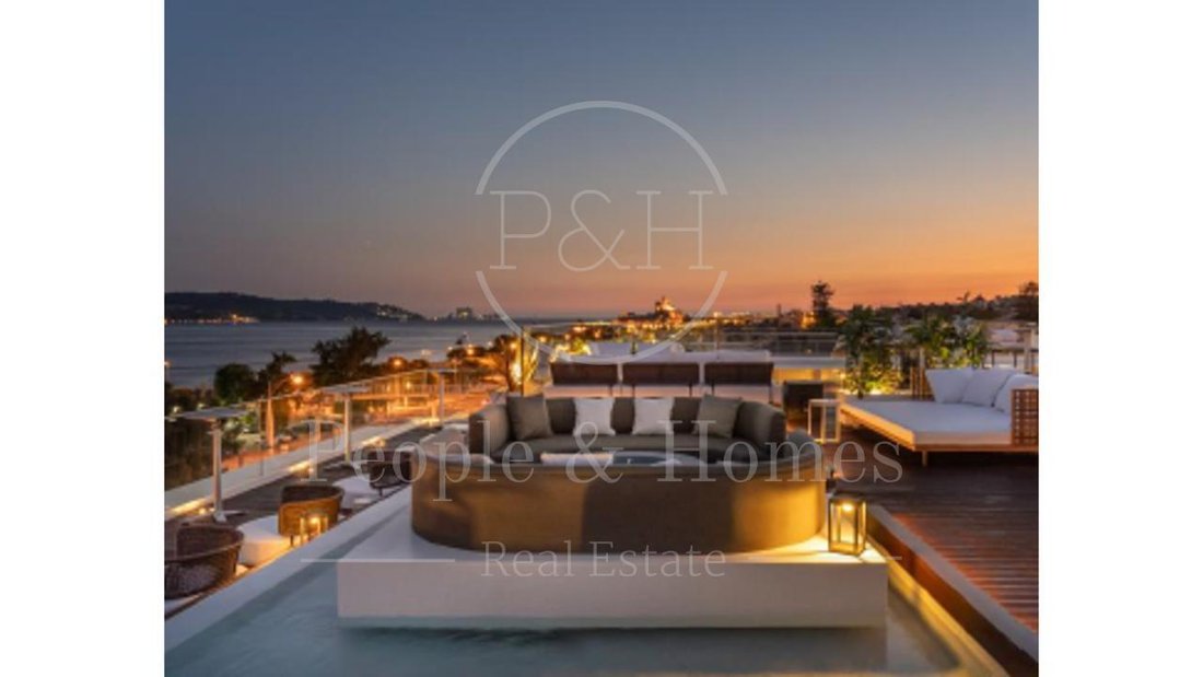 Apartment in Belem, Lisbon, Portugal 1 - 12362891