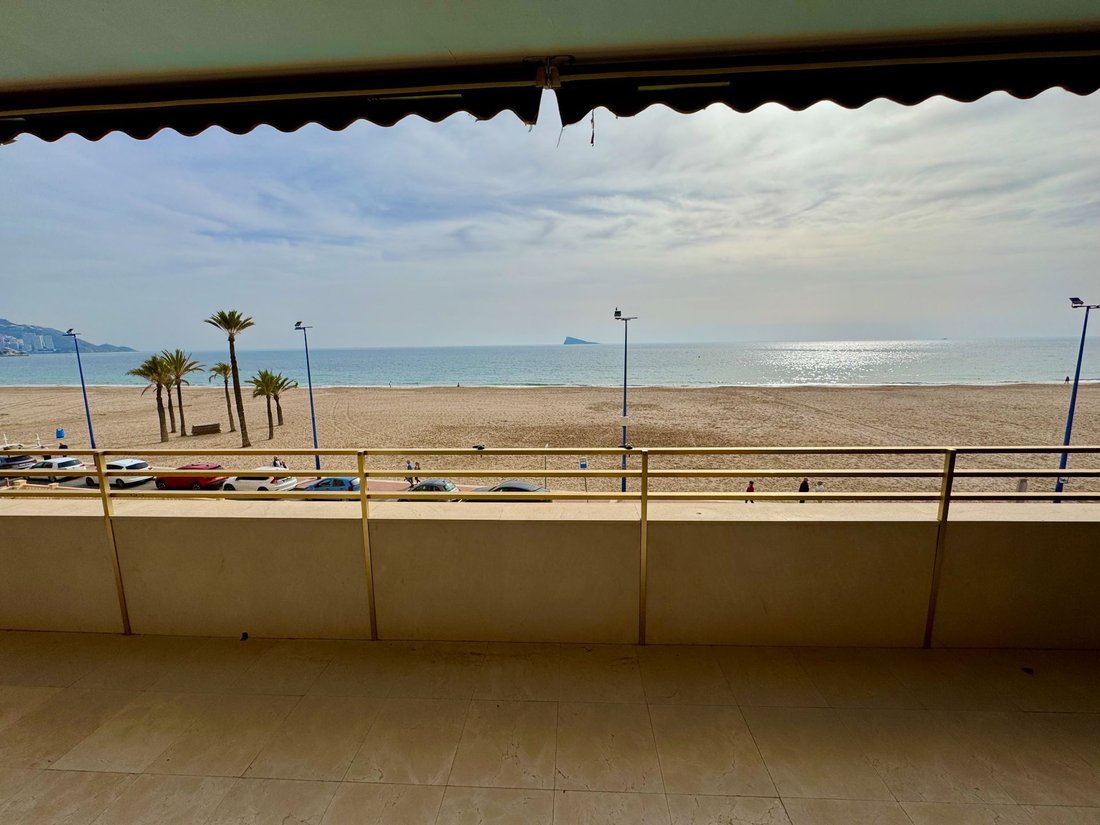 Apartment in Benidorm, Valencian Community, Spain 2 - 15215896