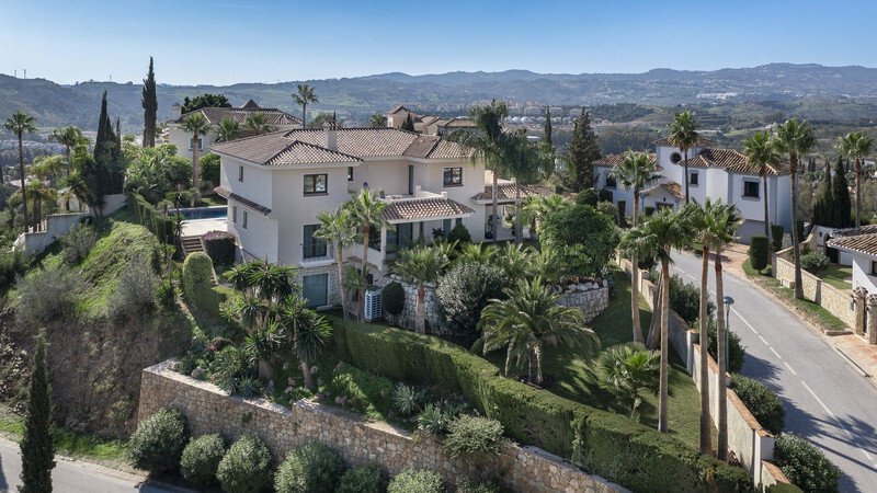 Villa in Mijas, Andalusia, Spain 1 - 15214947