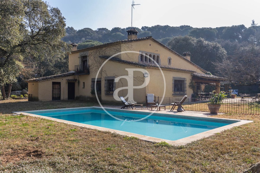 Villa in Canovelles, Catalonia, Spain 2 - 15215647