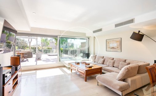 Villa en Sarrià-Sant Gervasi, Barcelona, España 1